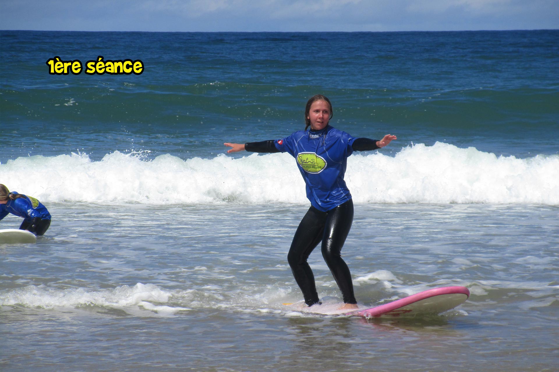 Ecole de surf à Royan Oyat Ecole de surf