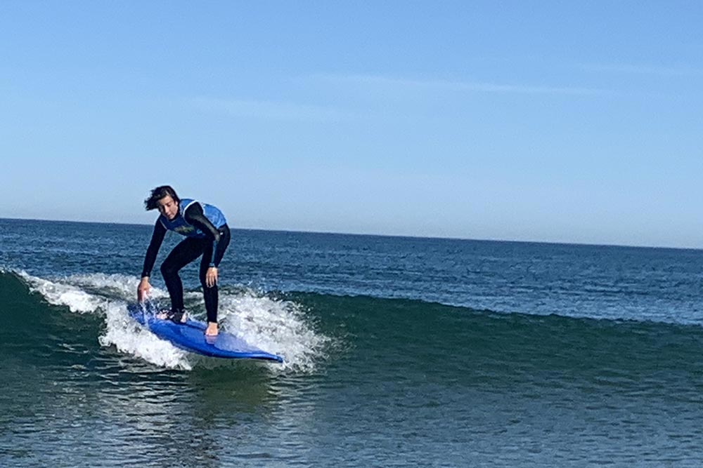 Ecole de surf à Royan