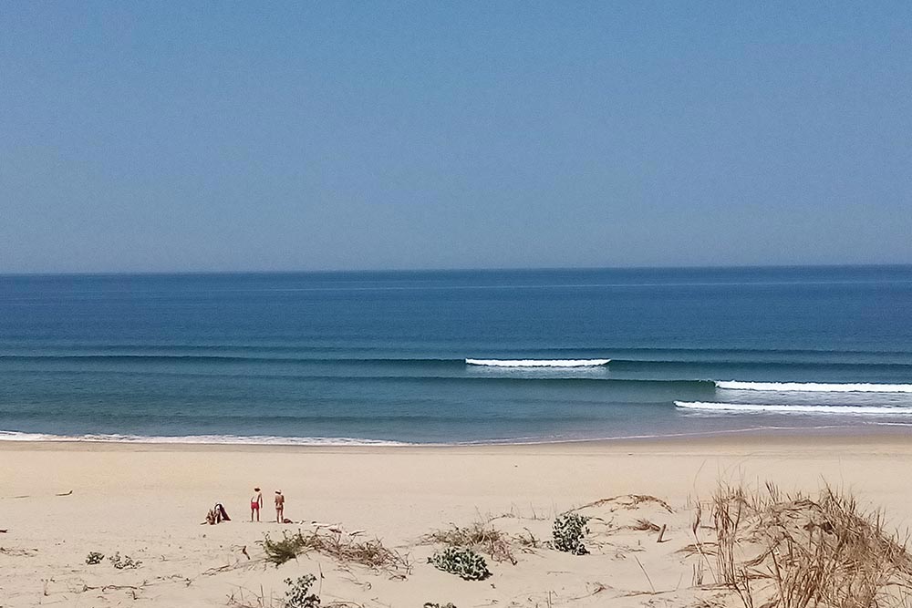 Ecole de surf à Royan