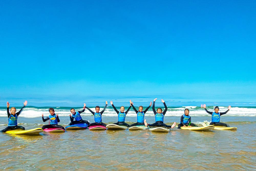 Ecole de surf à Royan