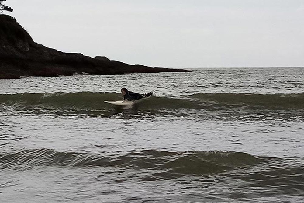 Ecole de surf à Royan