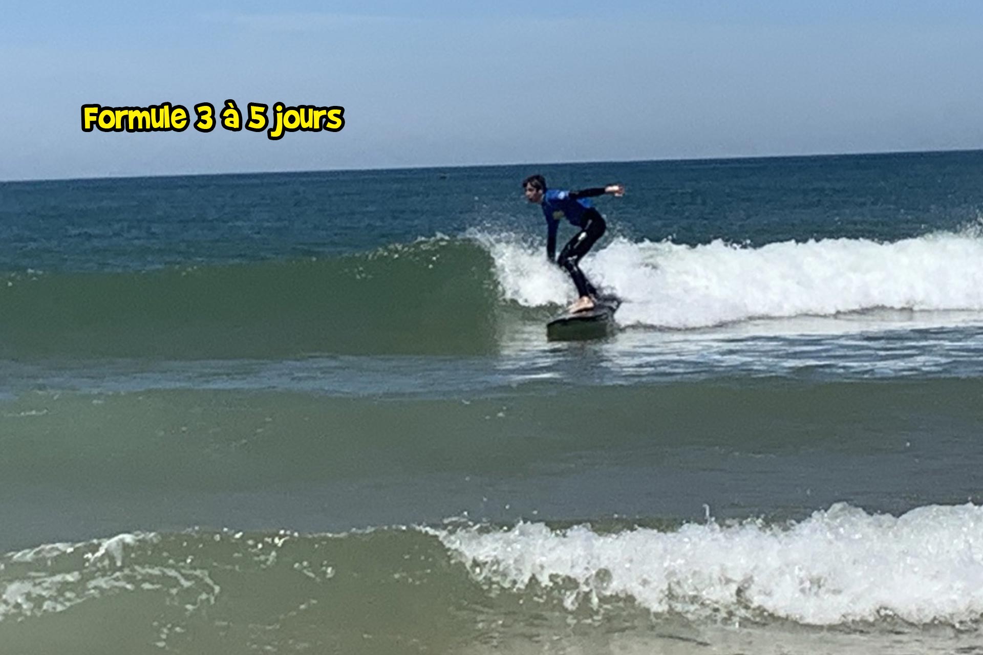 Ecole de surf à Royan