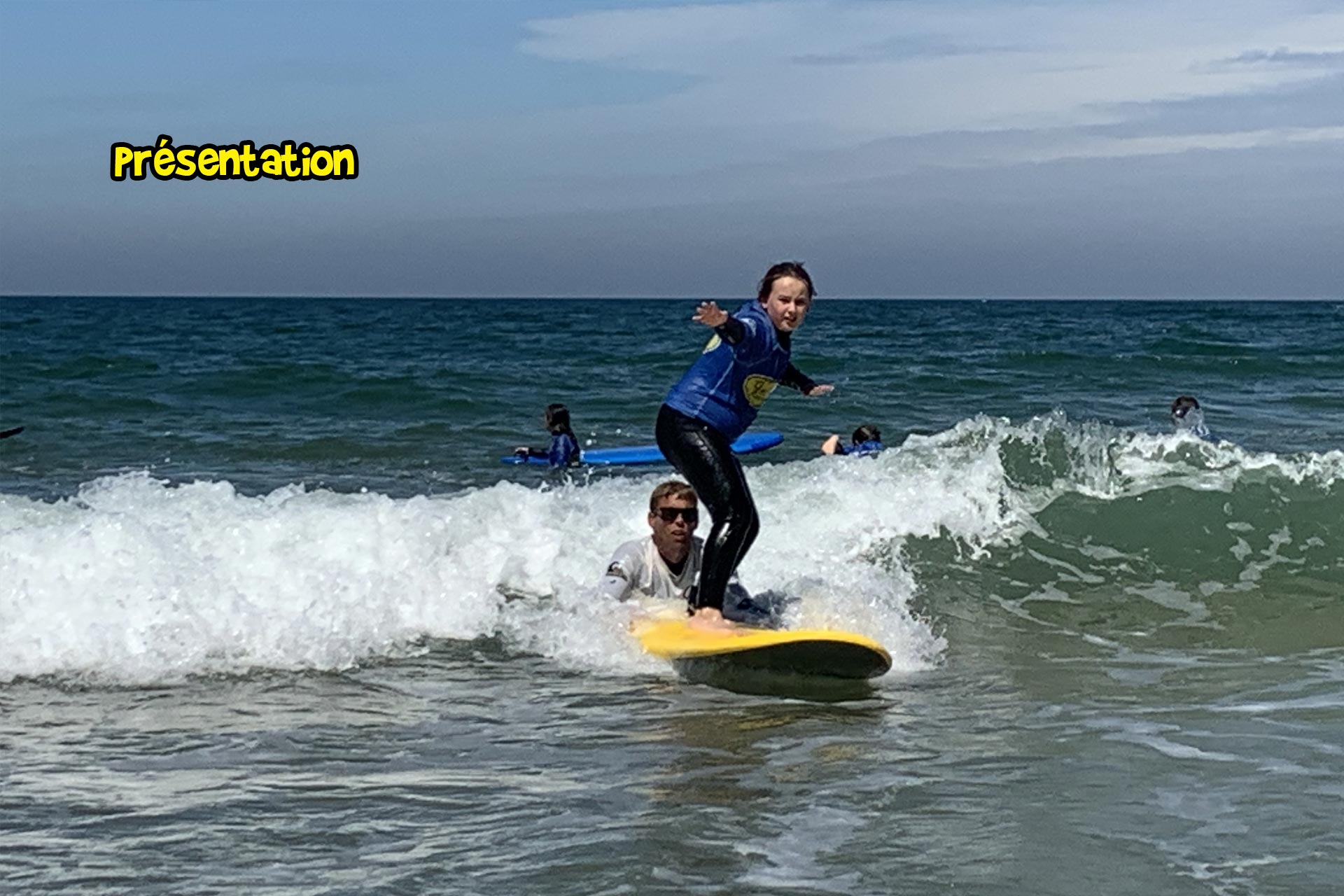 Ecole de surf à Royan | Oyat Ecole de Surf